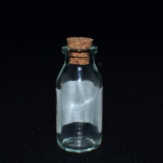 Стъклени бутилки №1