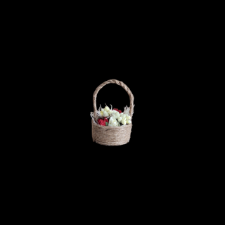 Кошничка-канап