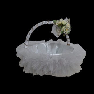 Сватбена кошница ново