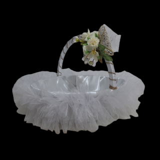 Сватбена кошница ново