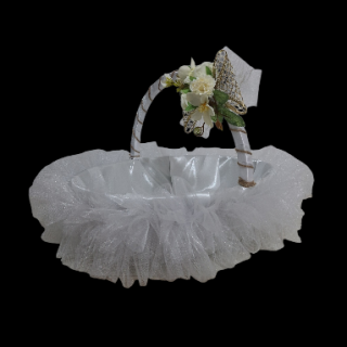 Сватбена кошница ново