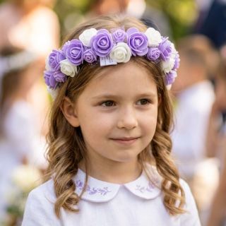 Венче флам роза Венче флам роза